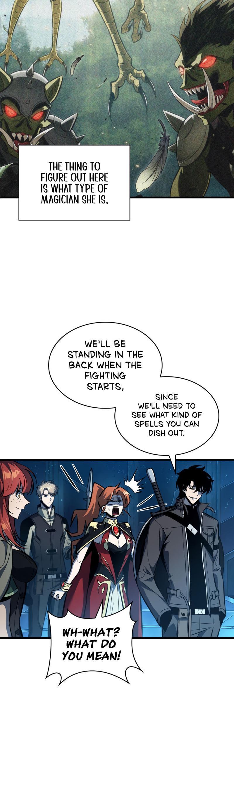 Pick Me Up, Infinite Gacha Chapter 20