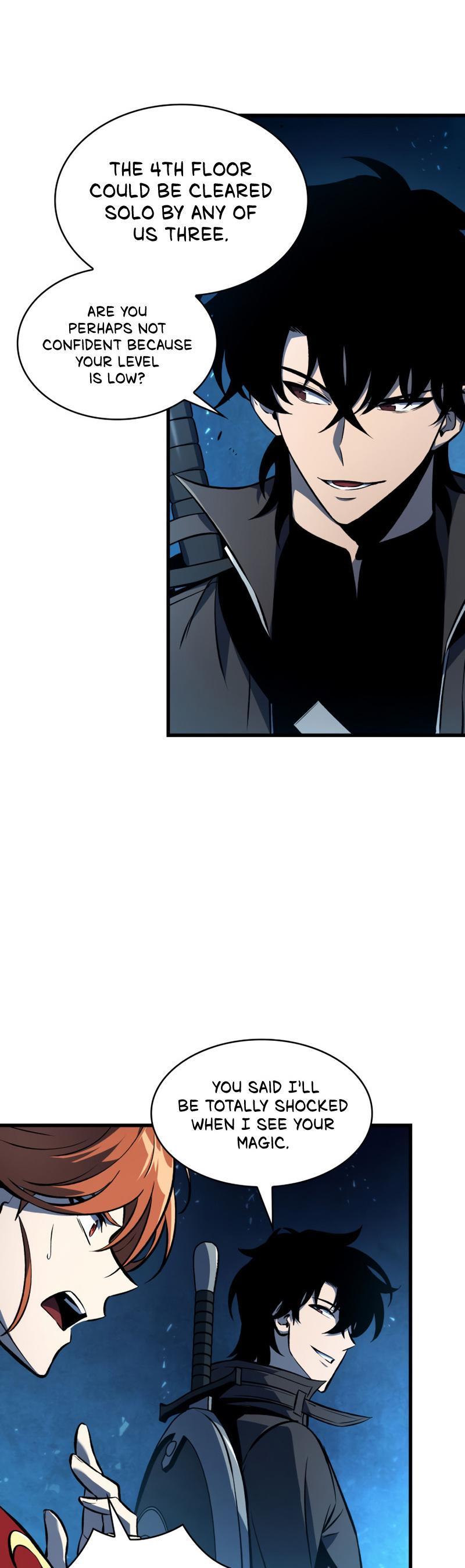 Pick Me Up, Infinite Gacha Chapter 20