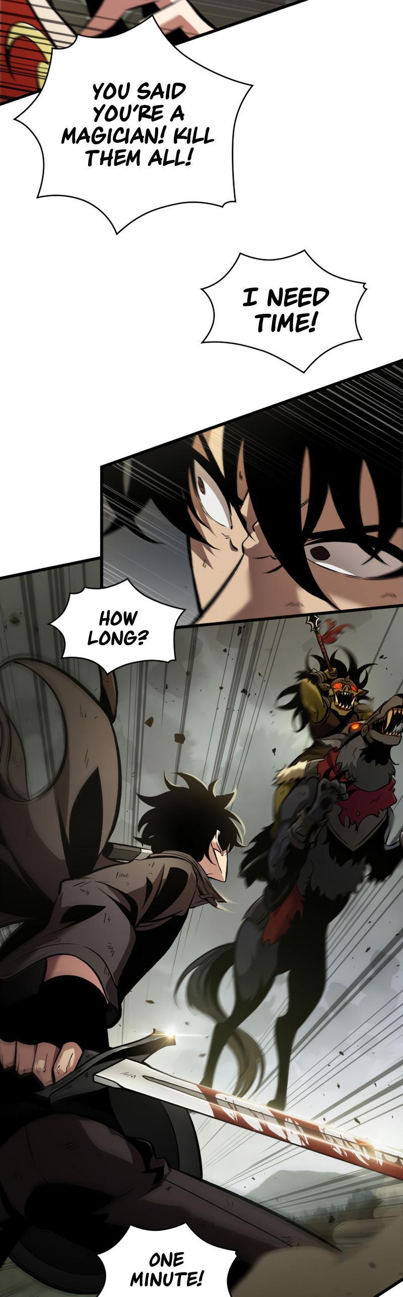 Pick Me Up, Infinite Gacha Chapter 20