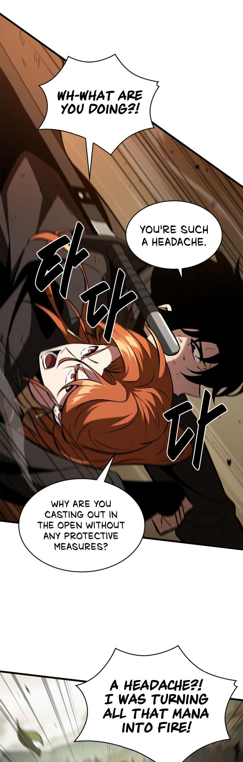 Pick Me Up, Infinite Gacha Chapter 21