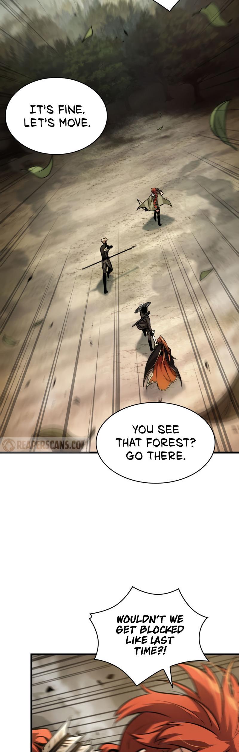 Pick Me Up, Infinite Gacha Chapter 21