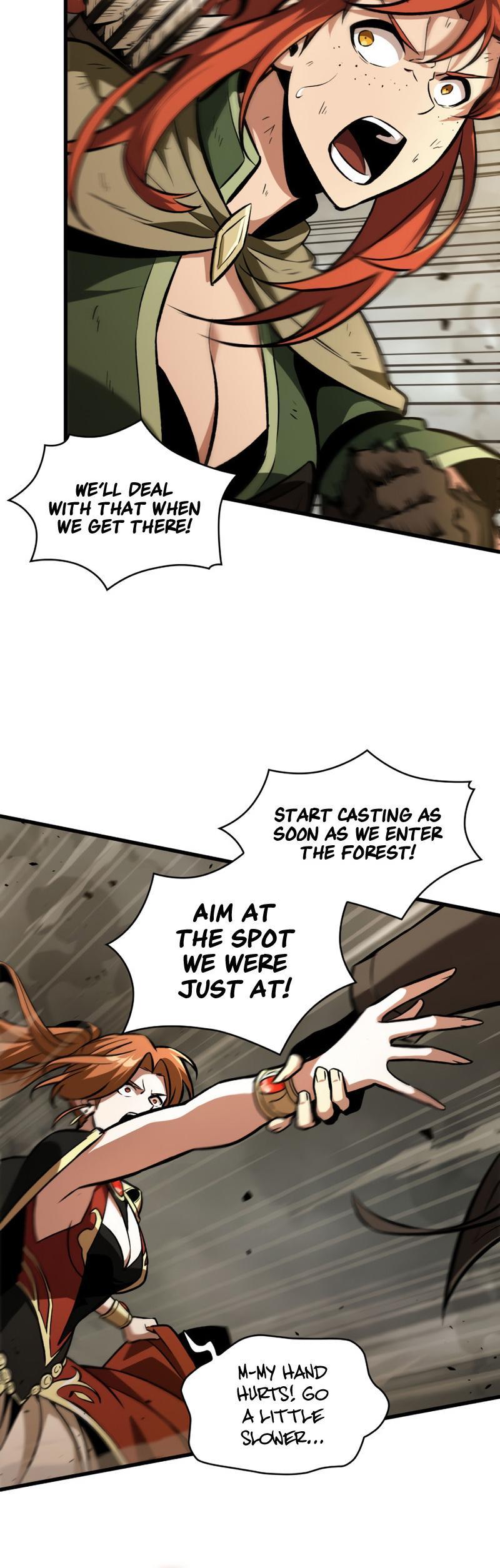 Pick Me Up, Infinite Gacha Chapter 21