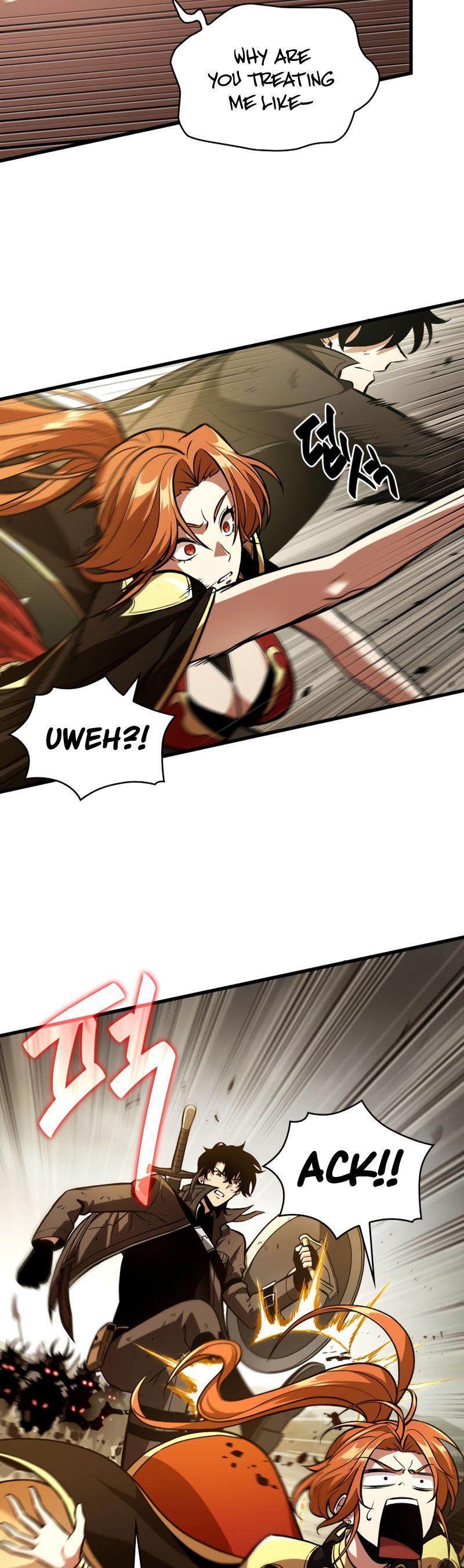 Pick Me Up, Infinite Gacha Chapter 21