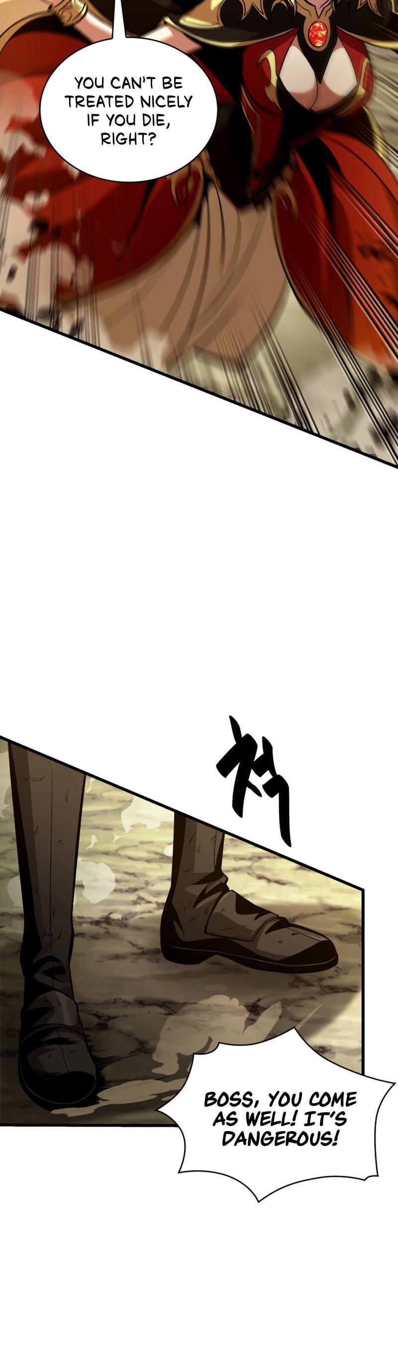 Pick Me Up, Infinite Gacha Chapter 21