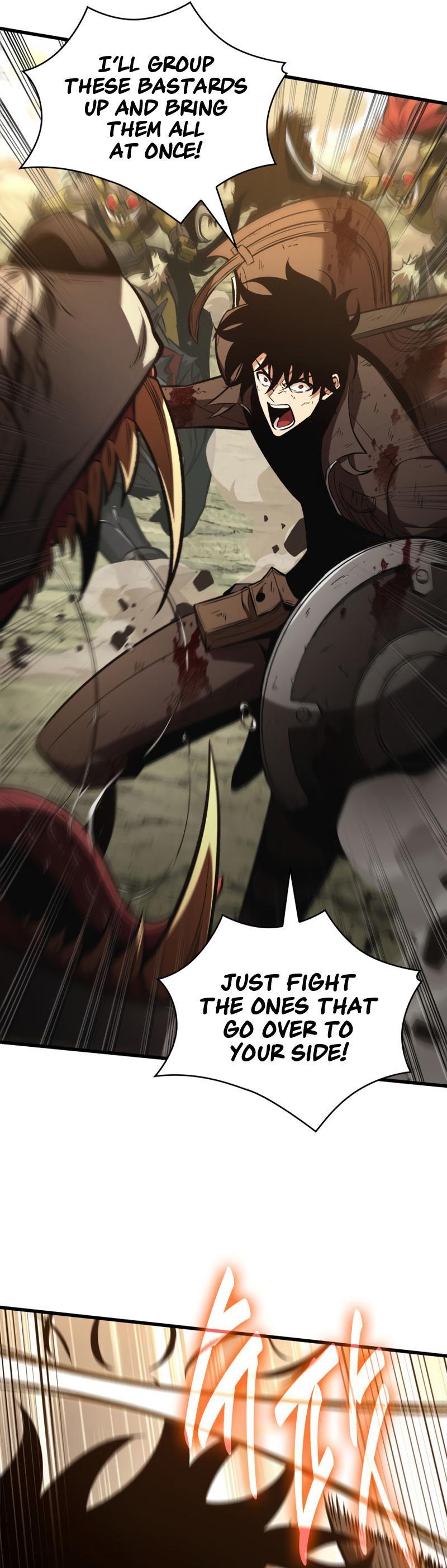 Pick Me Up, Infinite Gacha Chapter 21