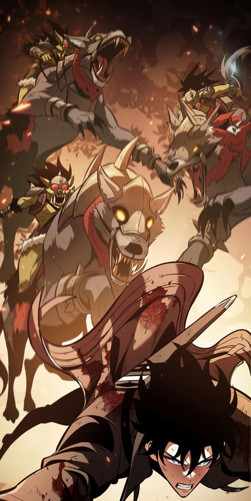 Pick Me Up, Infinite Gacha Chapter 21