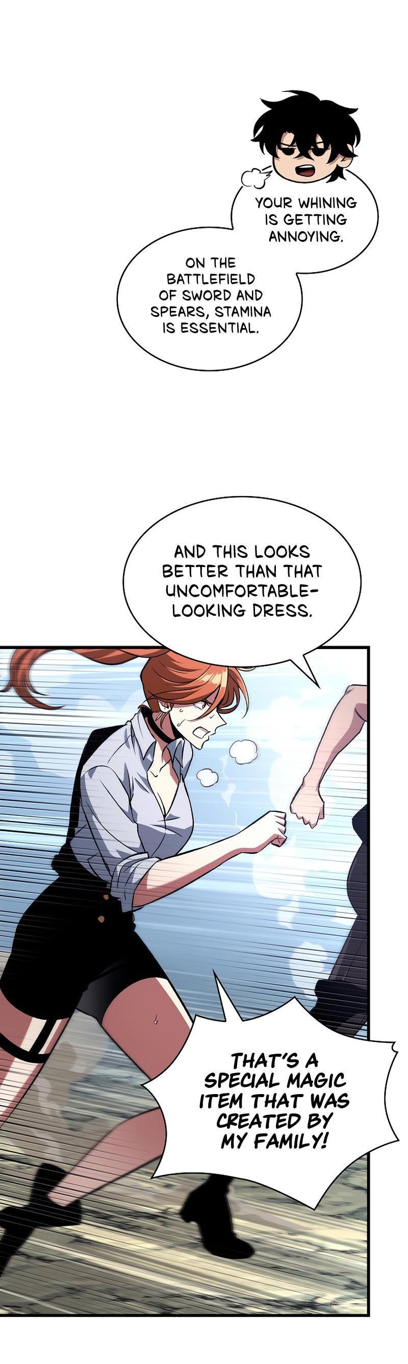 Pick Me Up, Infinite Gacha Chapter 23