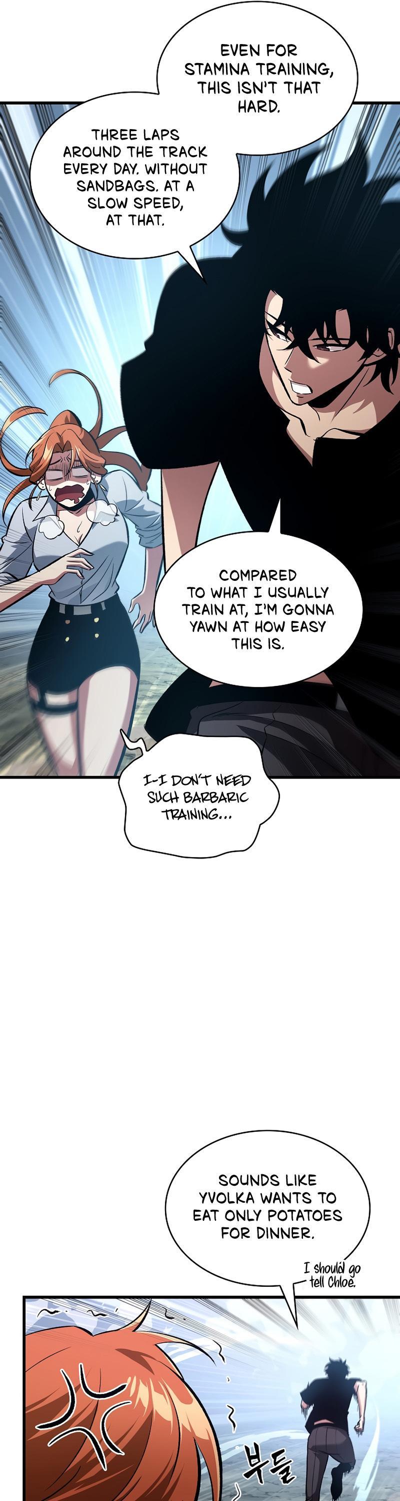 Pick Me Up, Infinite Gacha Chapter 23