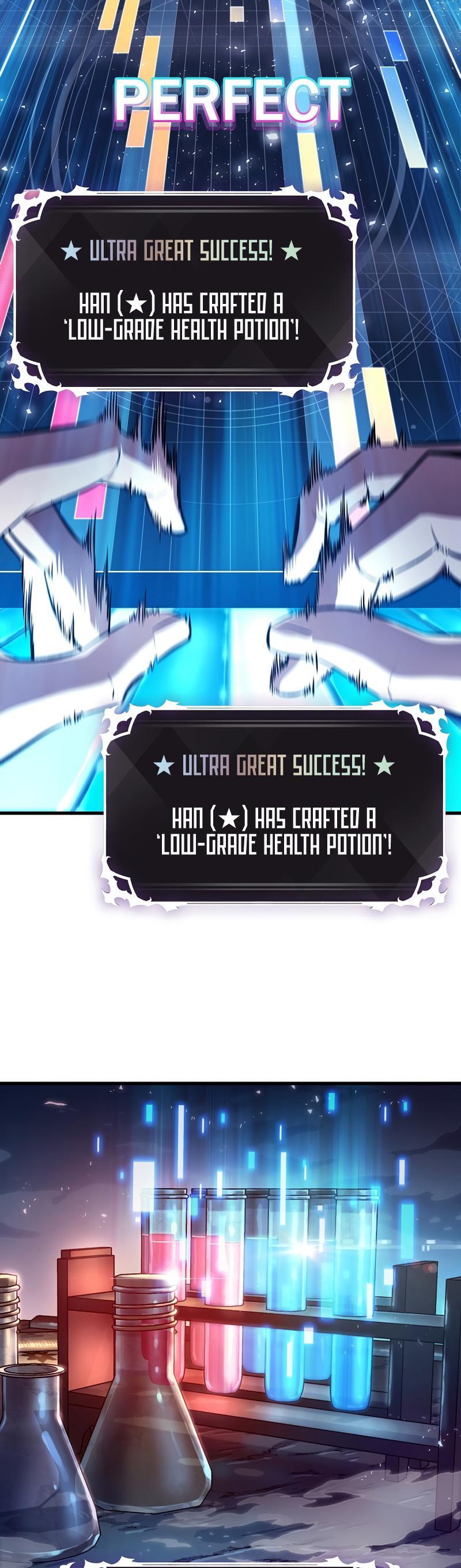 Pick Me Up, Infinite Gacha Chapter 23