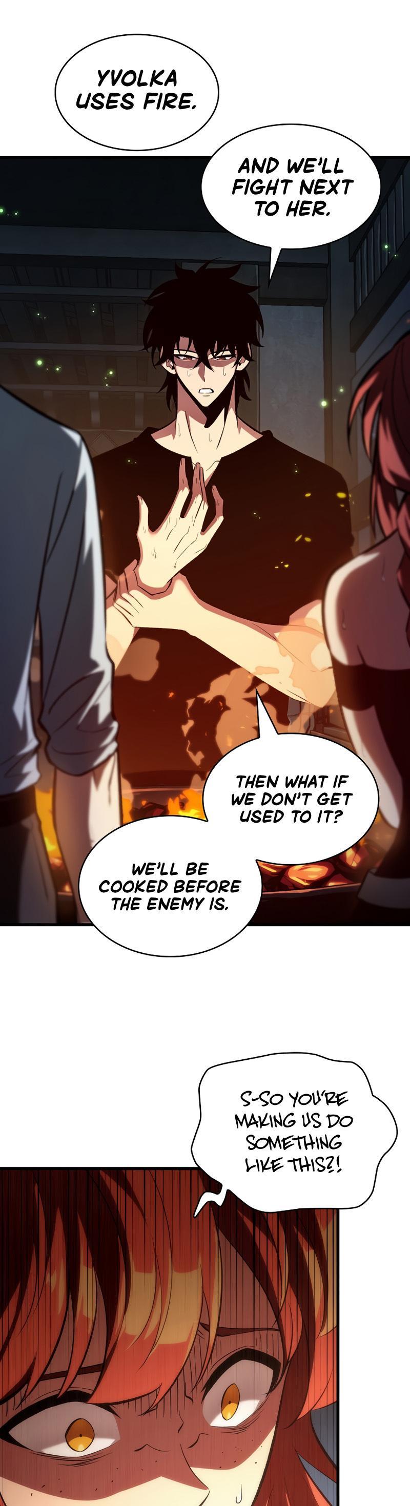 Pick Me Up, Infinite Gacha Chapter 23