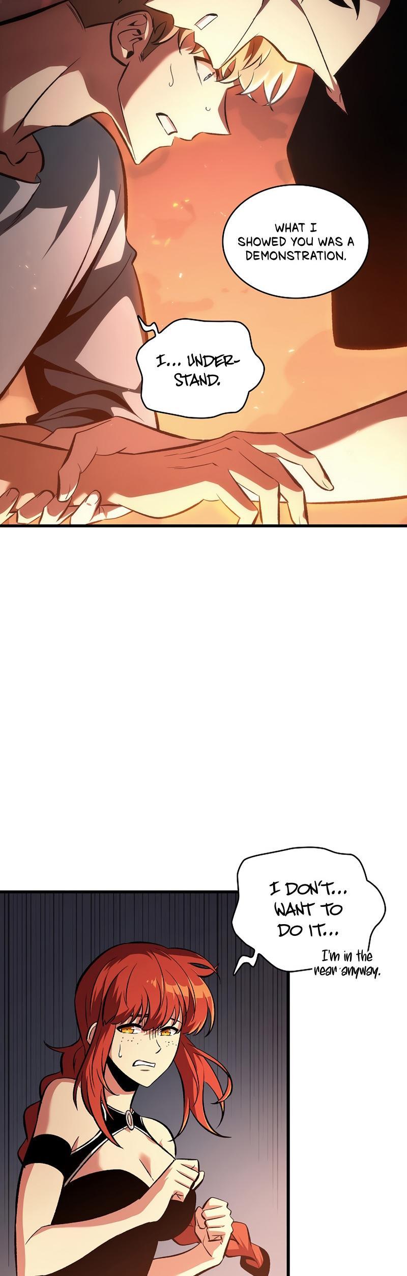 Pick Me Up, Infinite Gacha Chapter 23