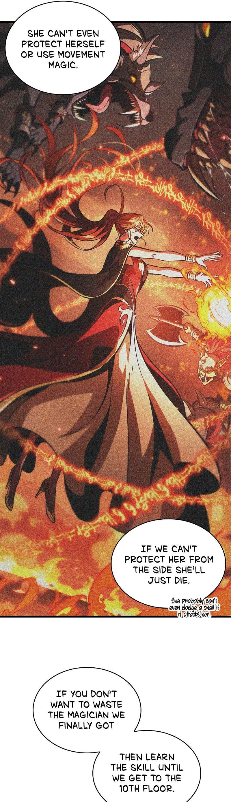 Pick Me Up, Infinite Gacha Chapter 23