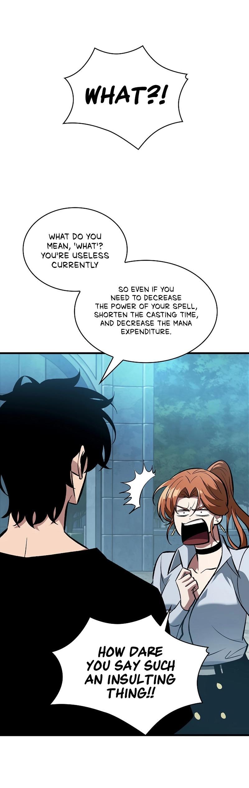 Pick Me Up, Infinite Gacha Chapter 25