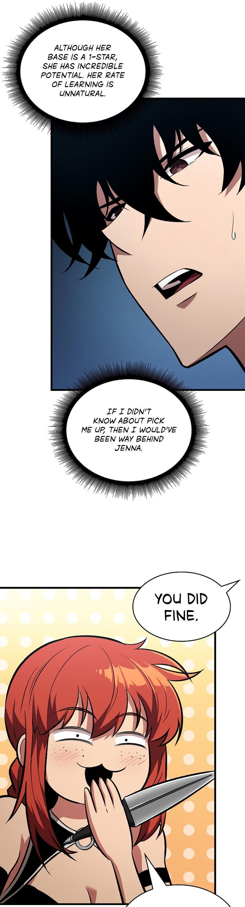 Pick Me Up, Infinite Gacha Chapter 25