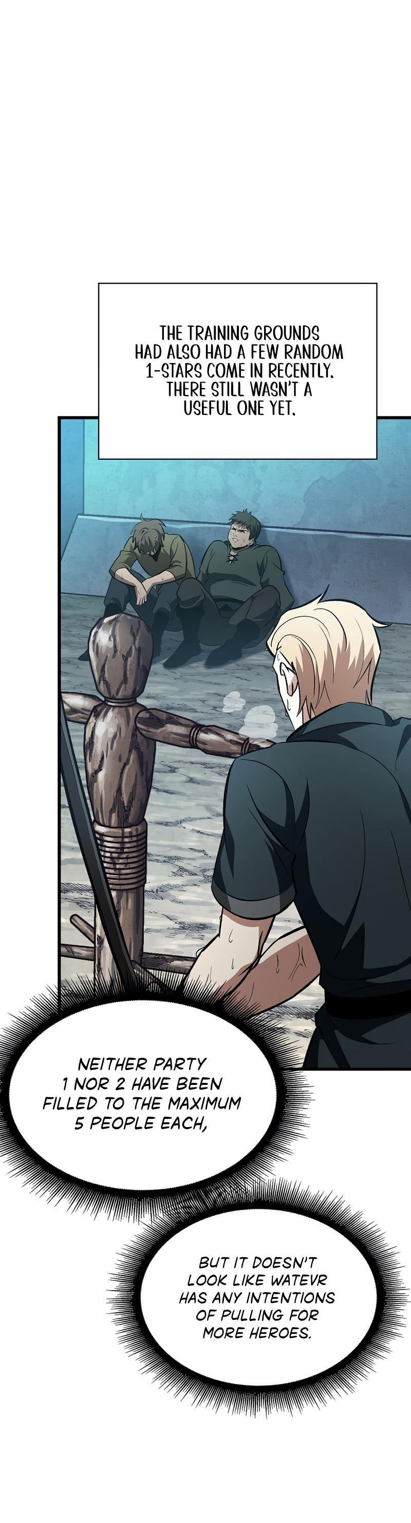 Pick Me Up, Infinite Gacha Chapter 25