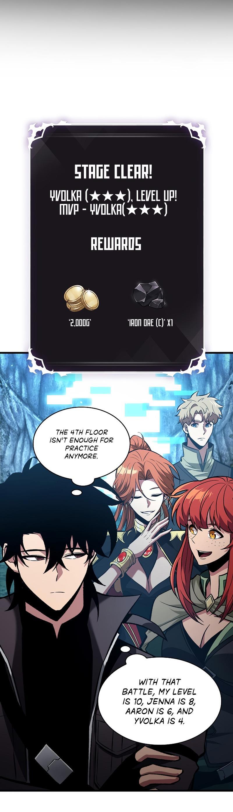 Pick Me Up, Infinite Gacha Chapter 25