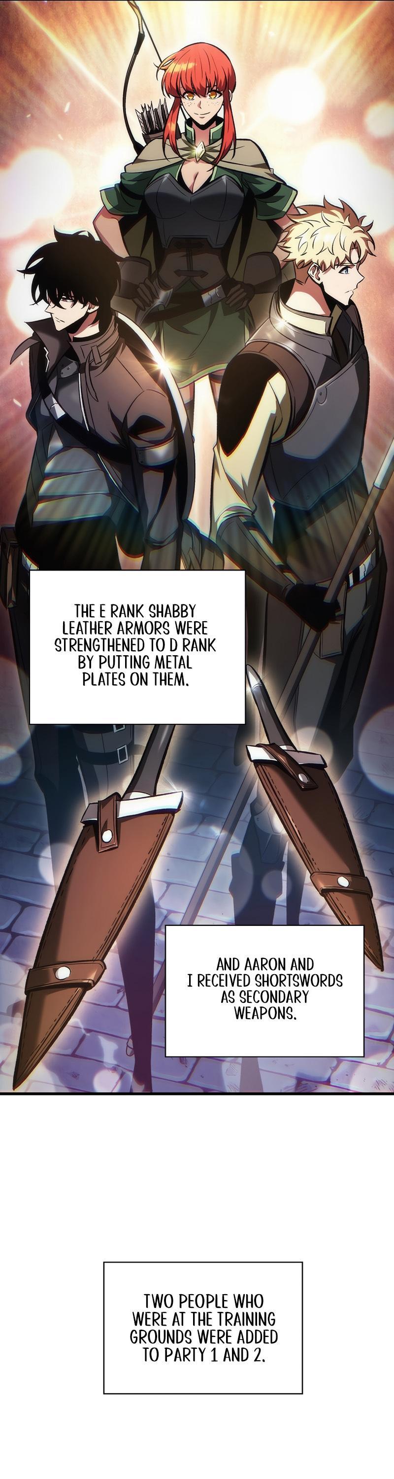 Pick Me Up, Infinite Gacha Chapter 25