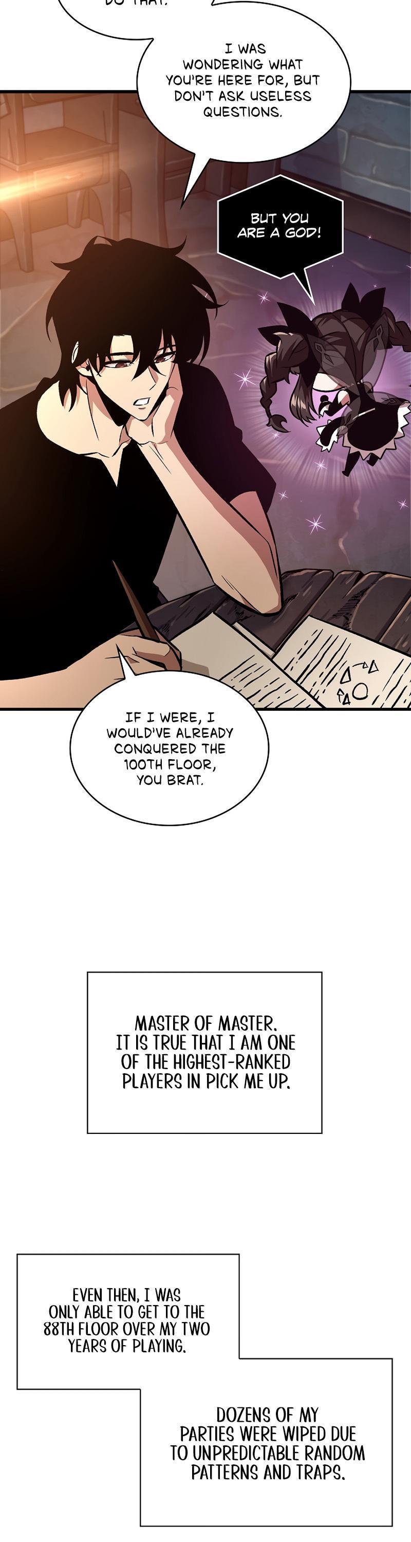 Pick Me Up, Infinite Gacha Chapter 25