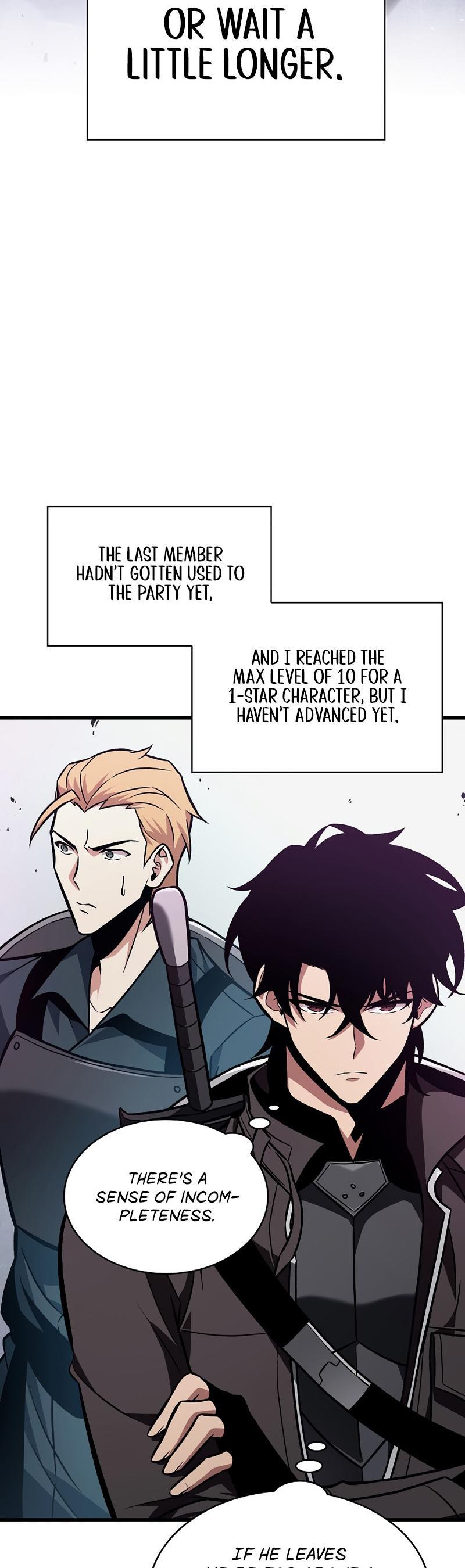 Pick Me Up, Infinite Gacha Chapter 25