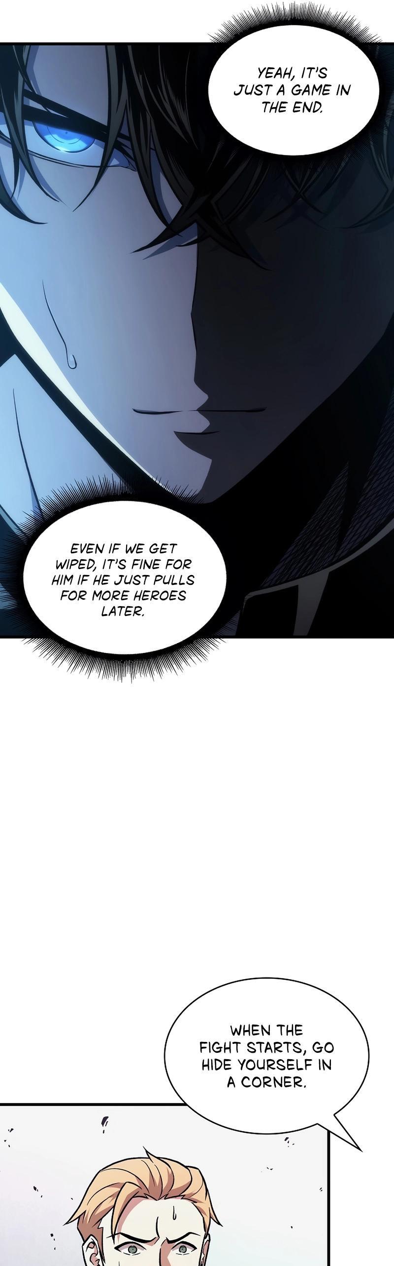 Pick Me Up, Infinite Gacha Chapter 25