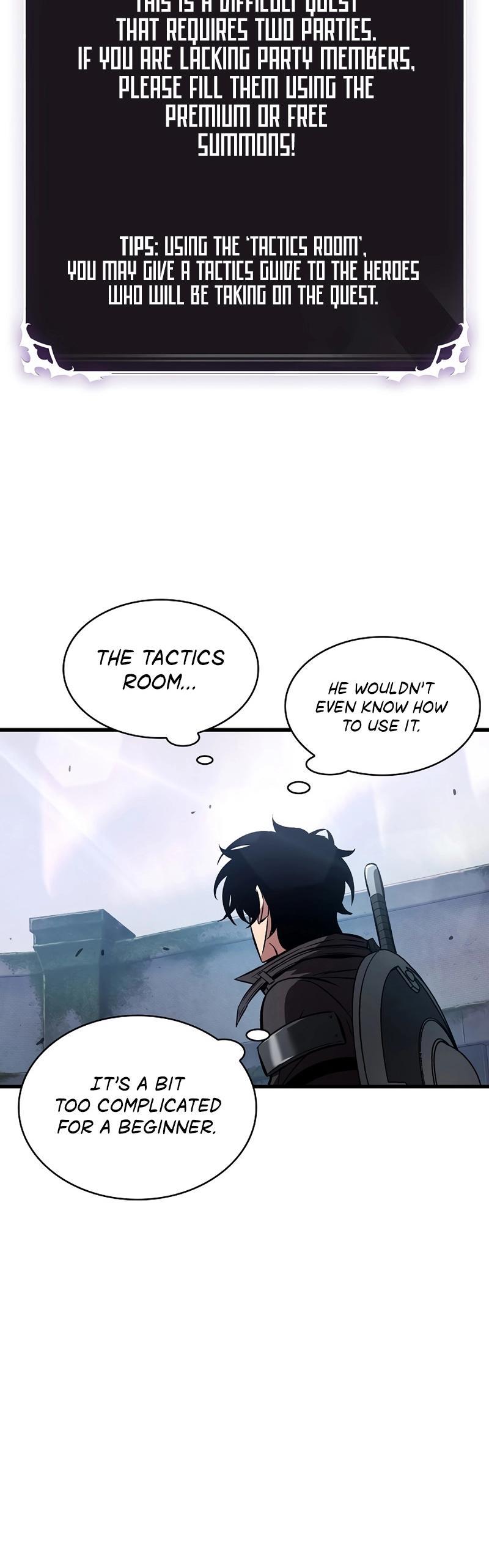 Pick Me Up, Infinite Gacha Chapter 25