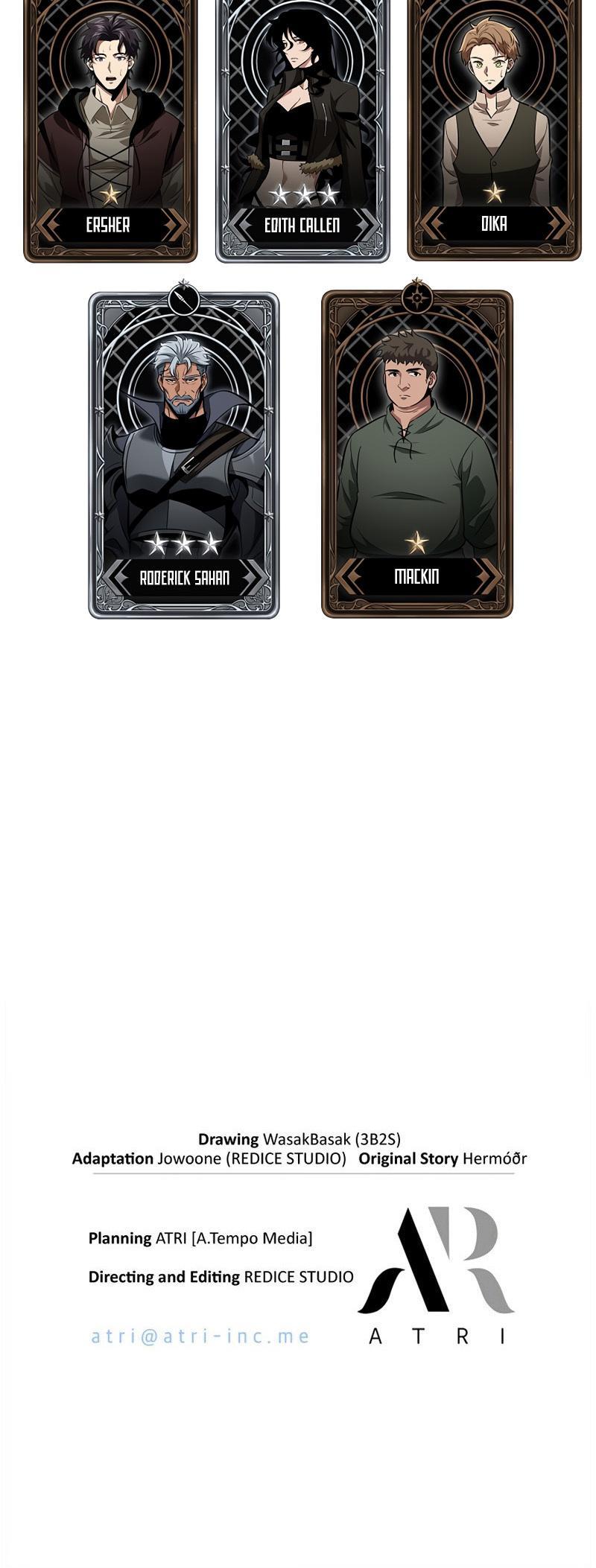 Pick Me Up, Infinite Gacha Chapter 25