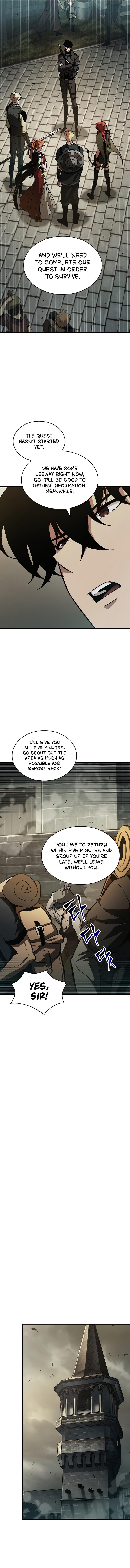 Pick Me Up, Infinite Gacha Chapter 26