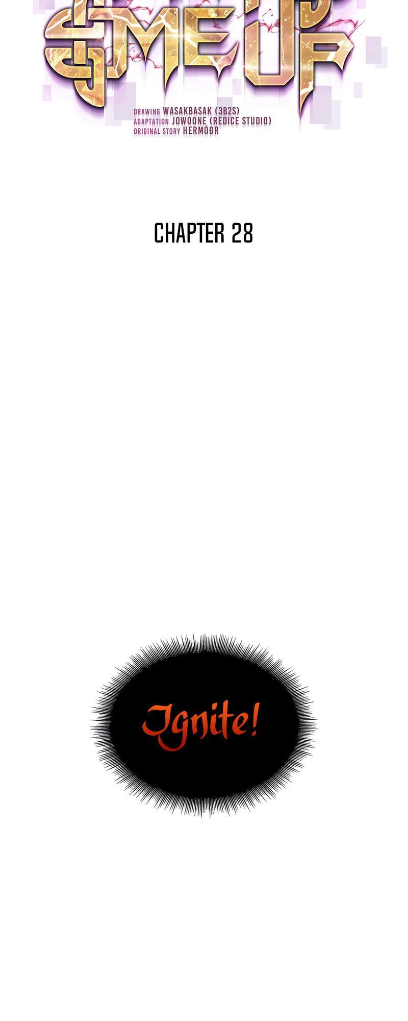 Pick Me Up, Infinite Gacha Chapter 27