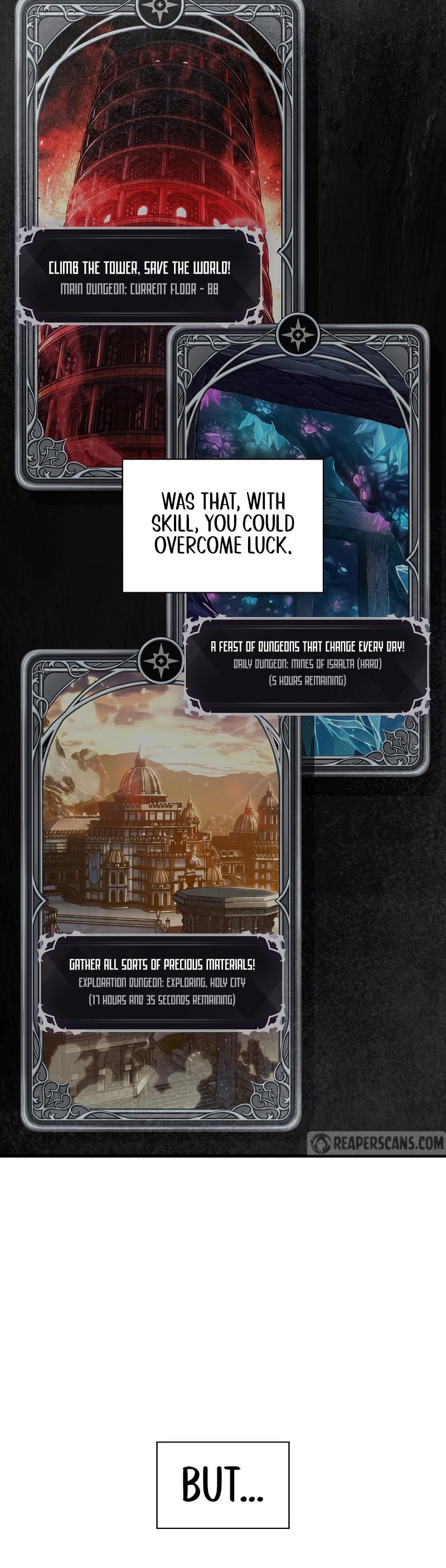 Pick Me Up, Infinite Gacha Chapter 32