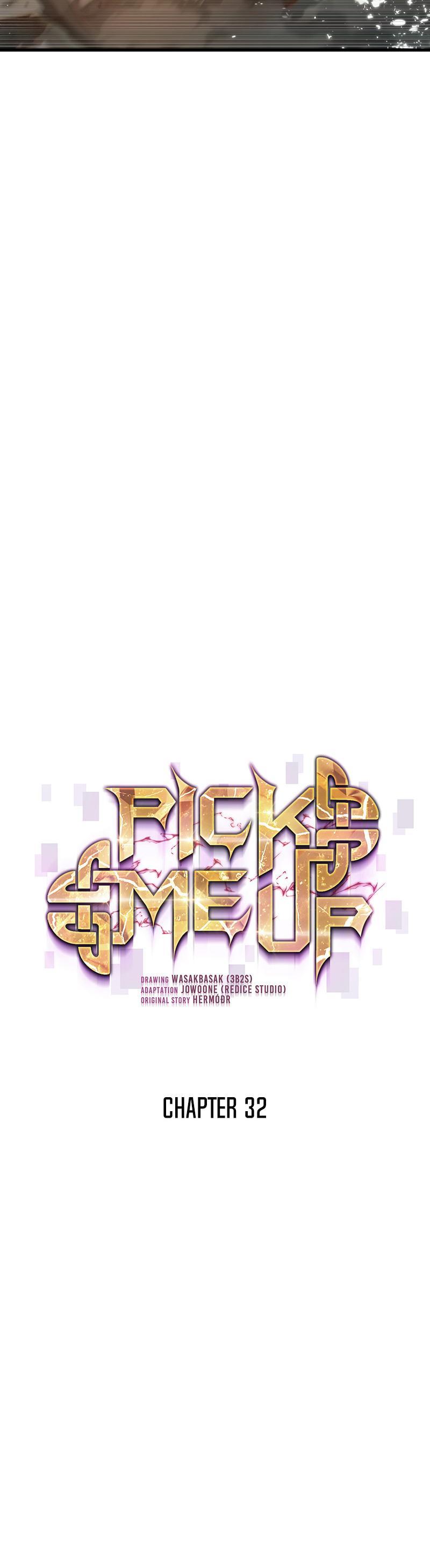 Pick Me Up, Infinite Gacha Chapter 32