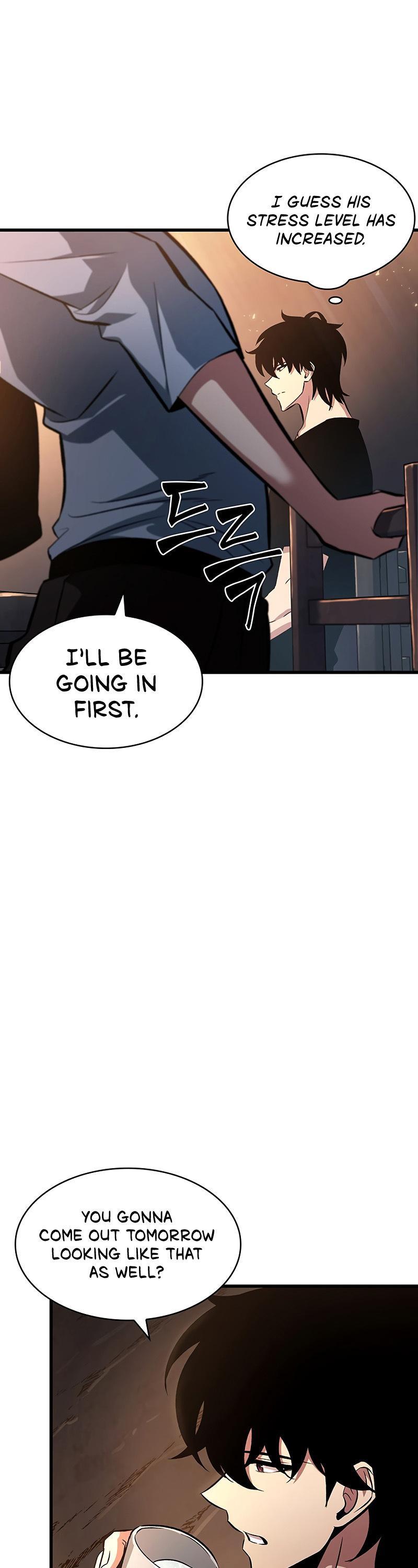 Pick Me Up, Infinite Gacha Chapter 33