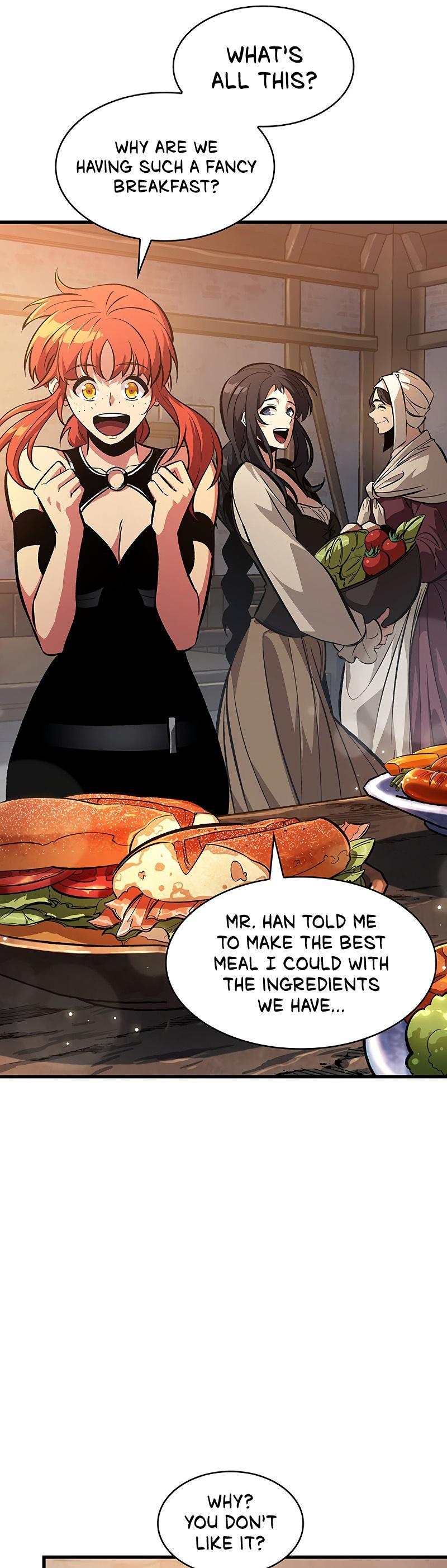 Pick Me Up, Infinite Gacha Chapter 33