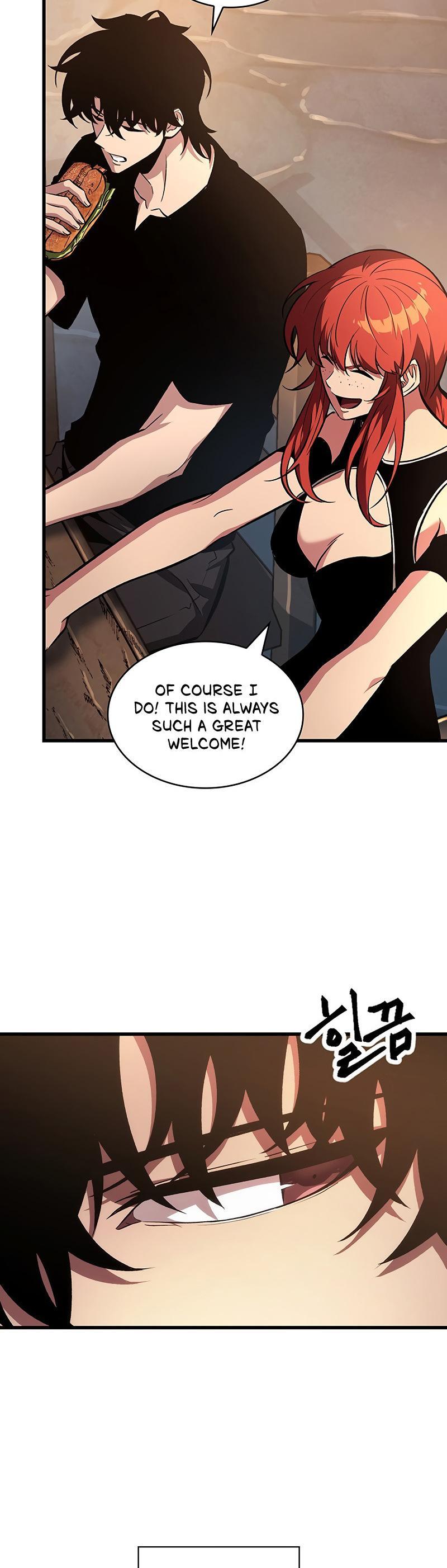 Pick Me Up, Infinite Gacha Chapter 33