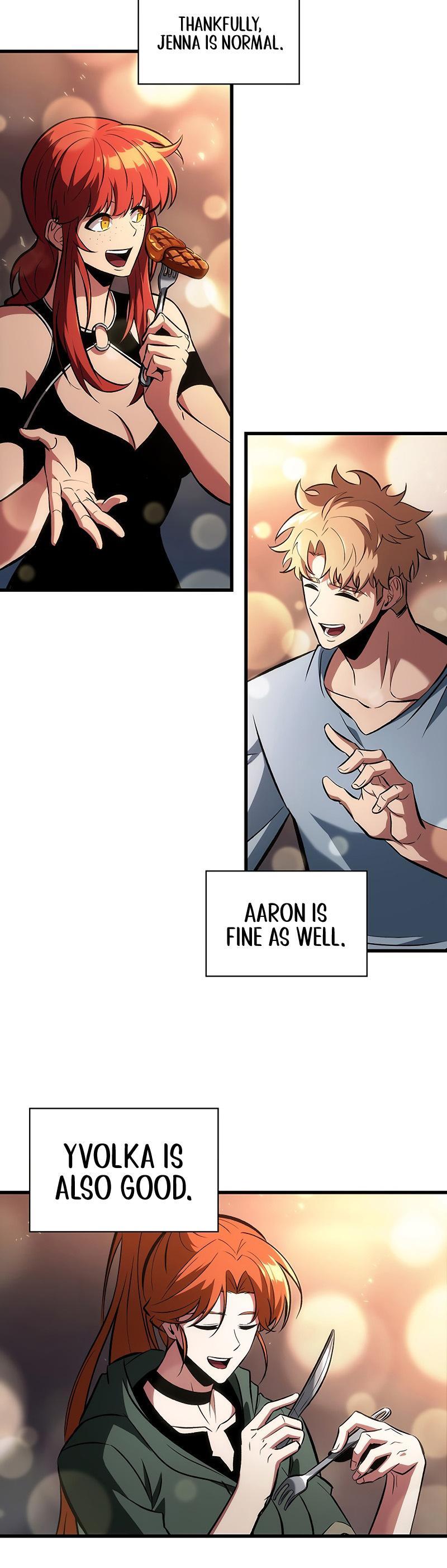 Pick Me Up, Infinite Gacha Chapter 33