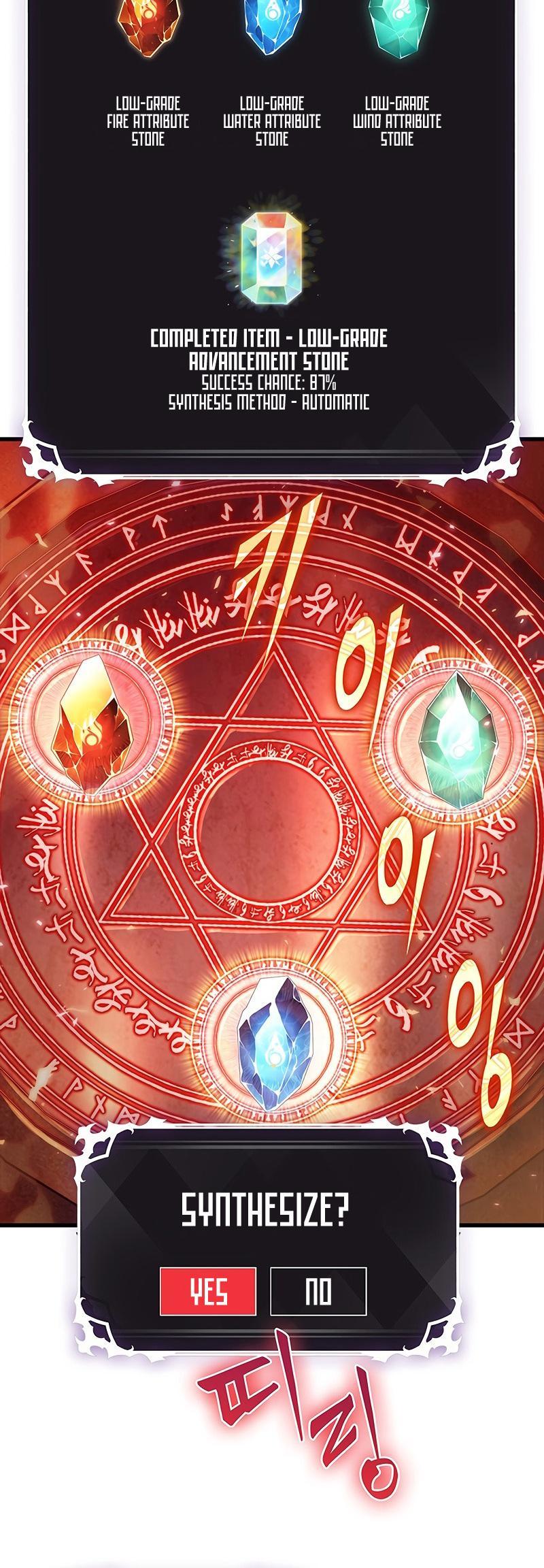 Pick Me Up, Infinite Gacha Chapter 33