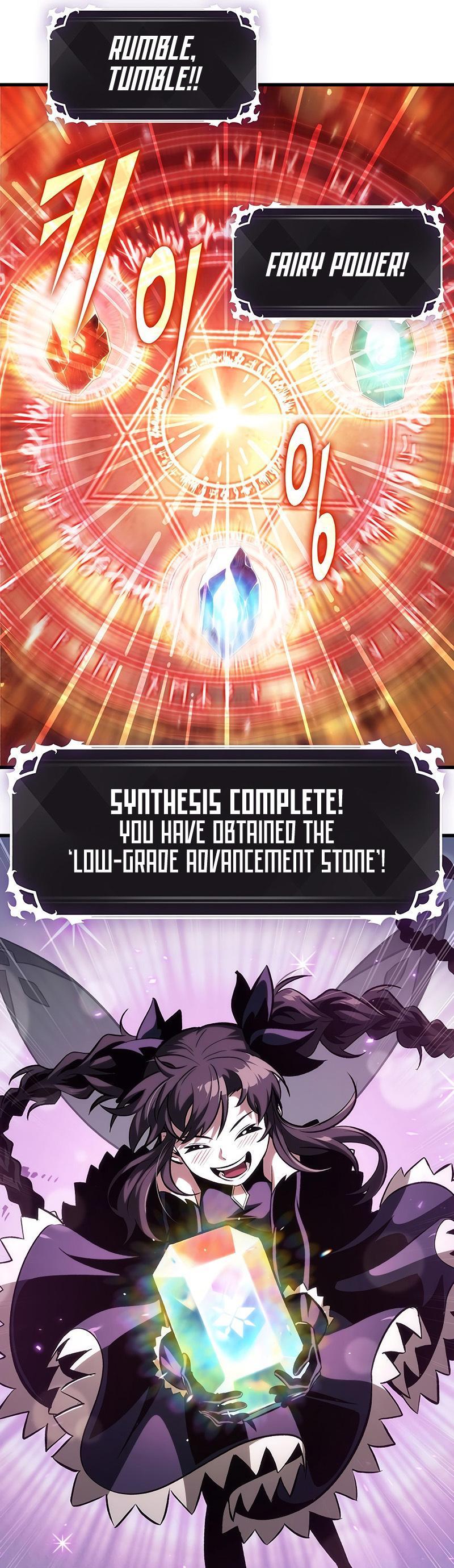 Pick Me Up, Infinite Gacha Chapter 33