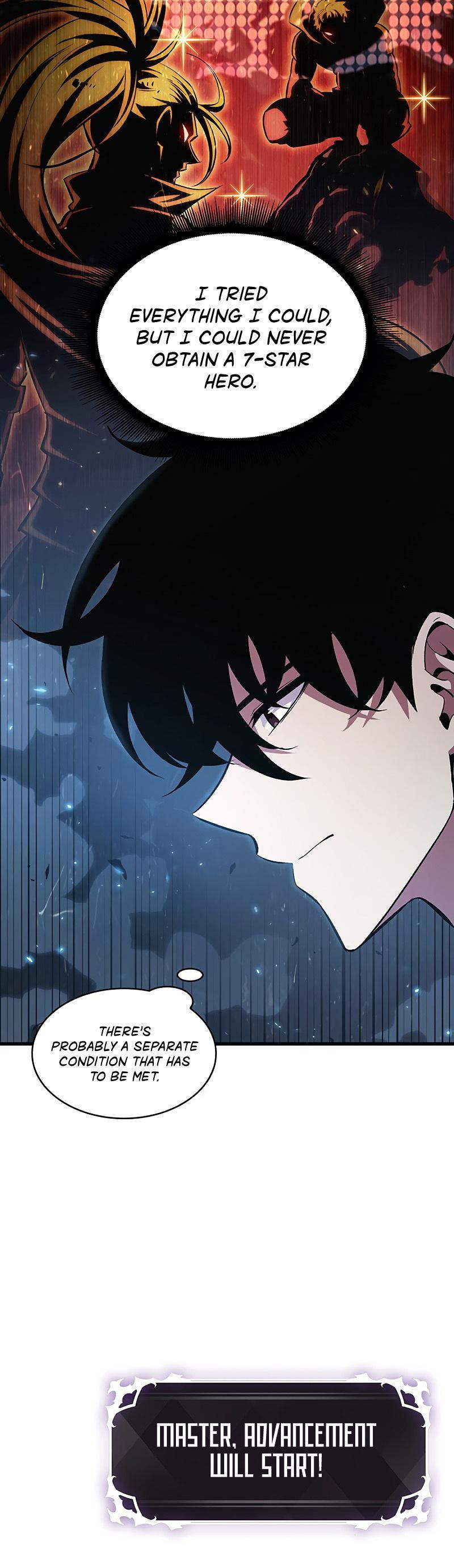 Pick Me Up, Infinite Gacha Chapter 33