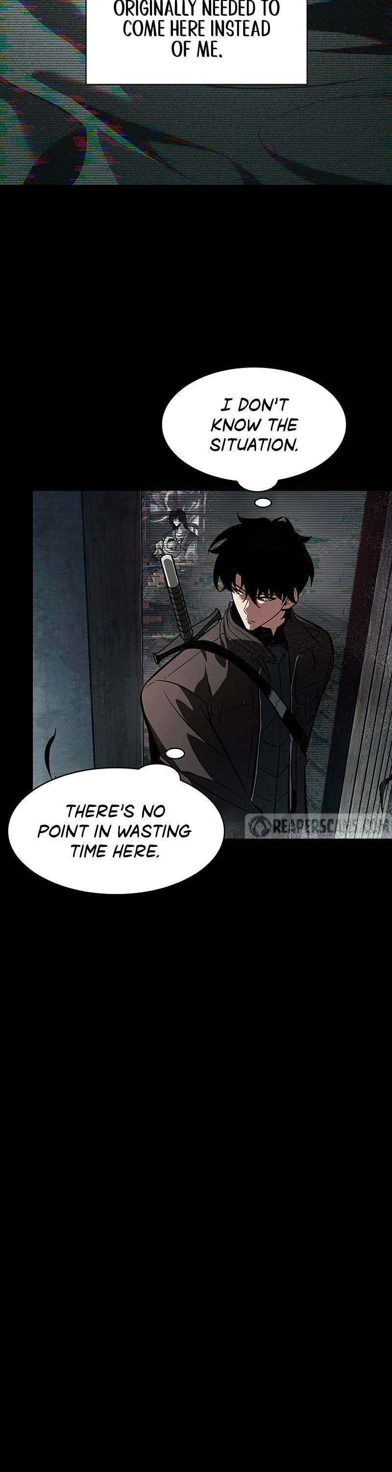 Pick Me Up, Infinite Gacha Chapter 33