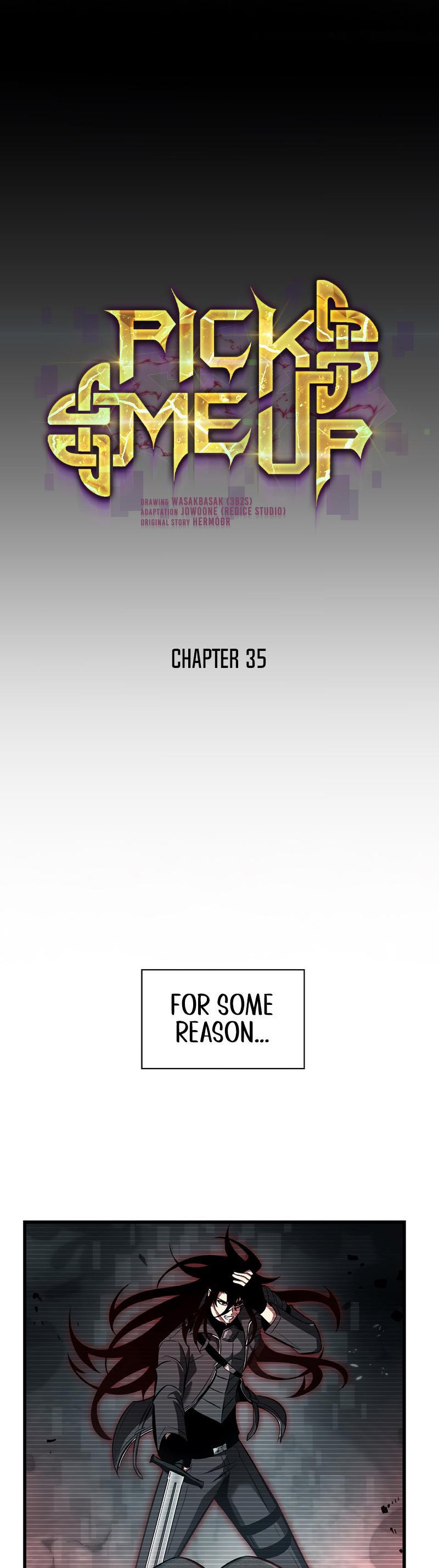 Pick Me Up, Infinite Gacha Chapter 35