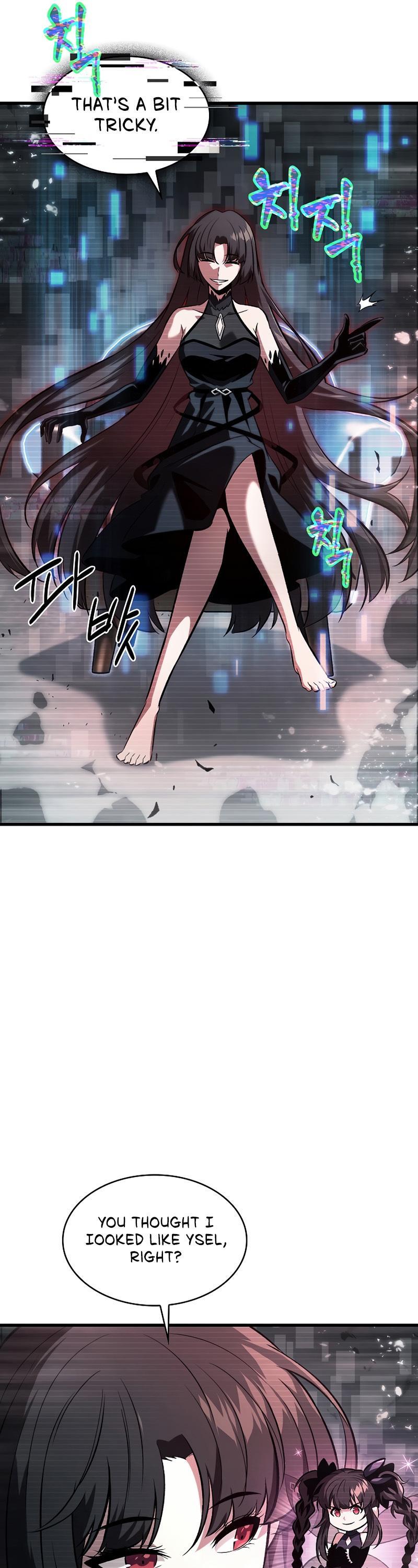 Pick Me Up, Infinite Gacha Chapter 35