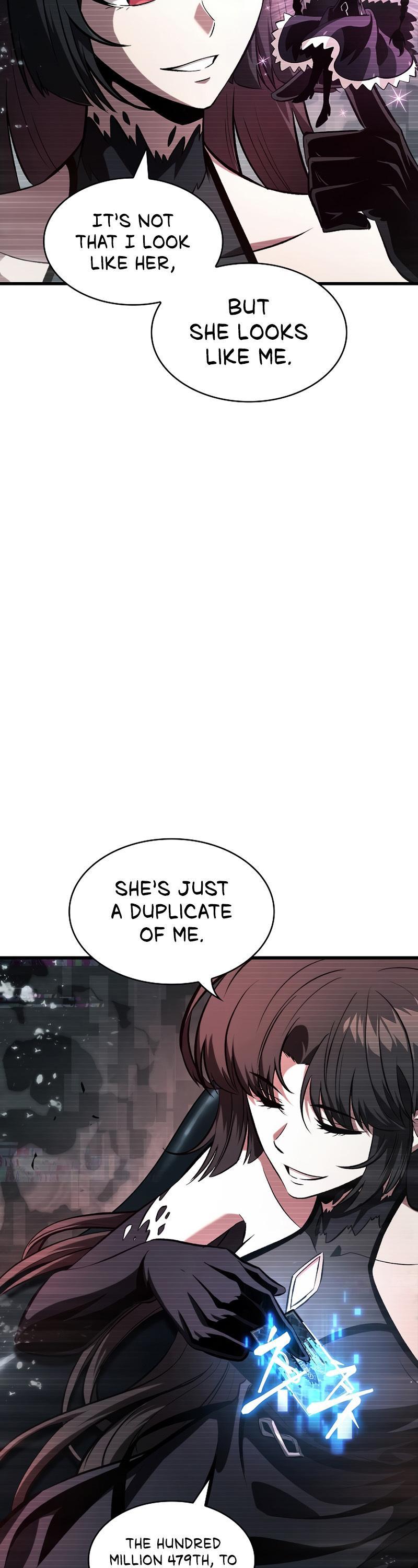 Pick Me Up, Infinite Gacha Chapter 35