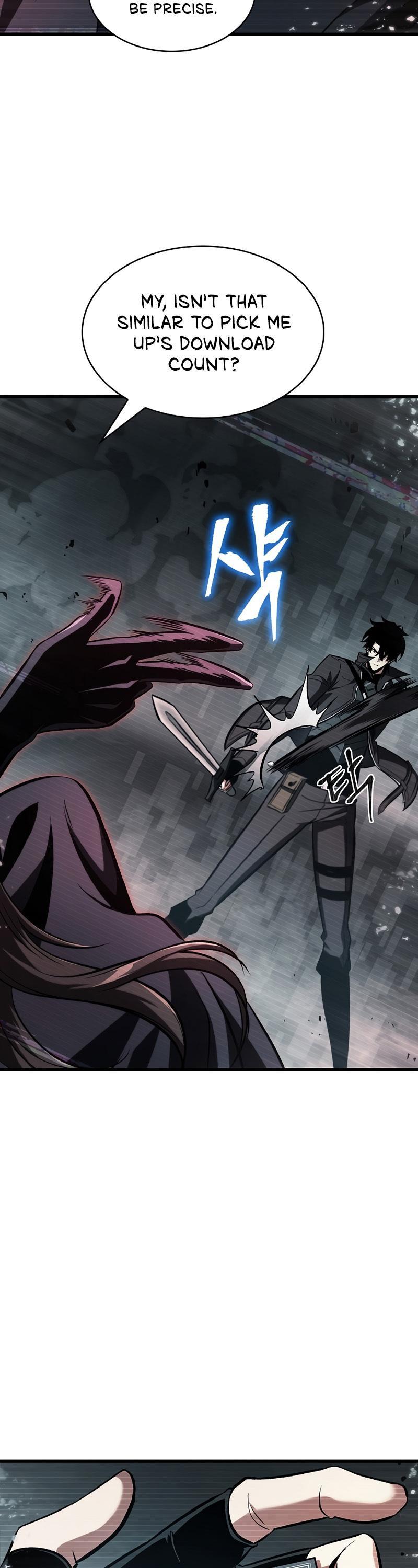 Pick Me Up, Infinite Gacha Chapter 35