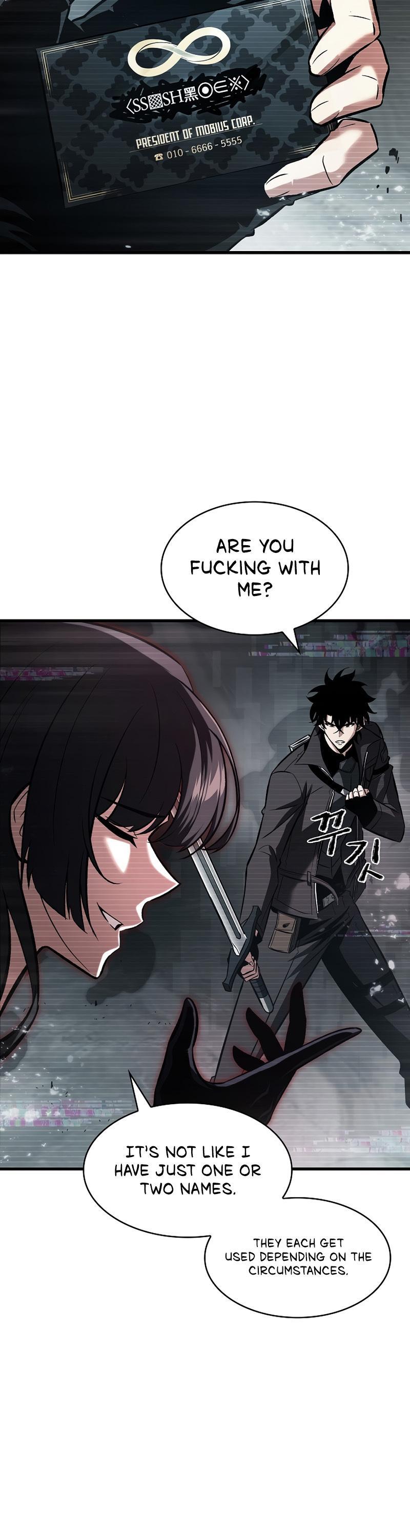 Pick Me Up, Infinite Gacha Chapter 35