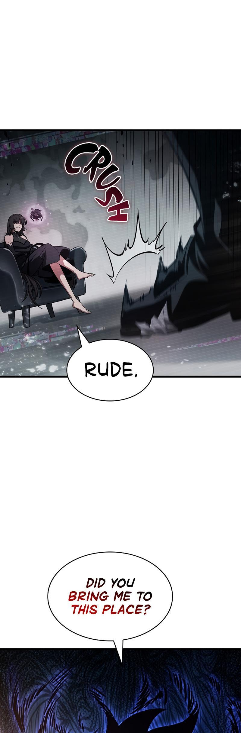 Pick Me Up, Infinite Gacha Chapter 35