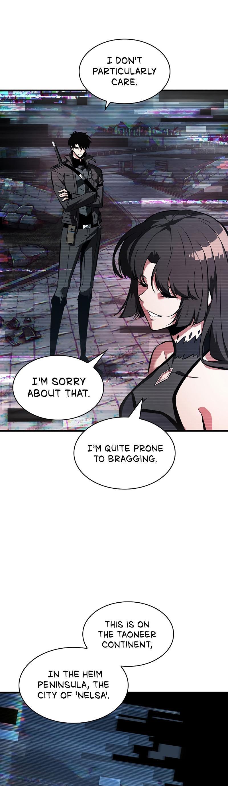 Pick Me Up, Infinite Gacha Chapter 35