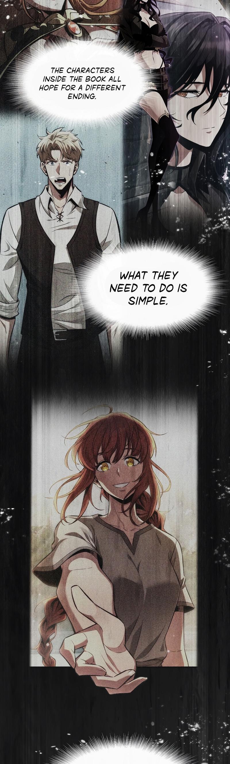 Pick Me Up, Infinite Gacha Chapter 35