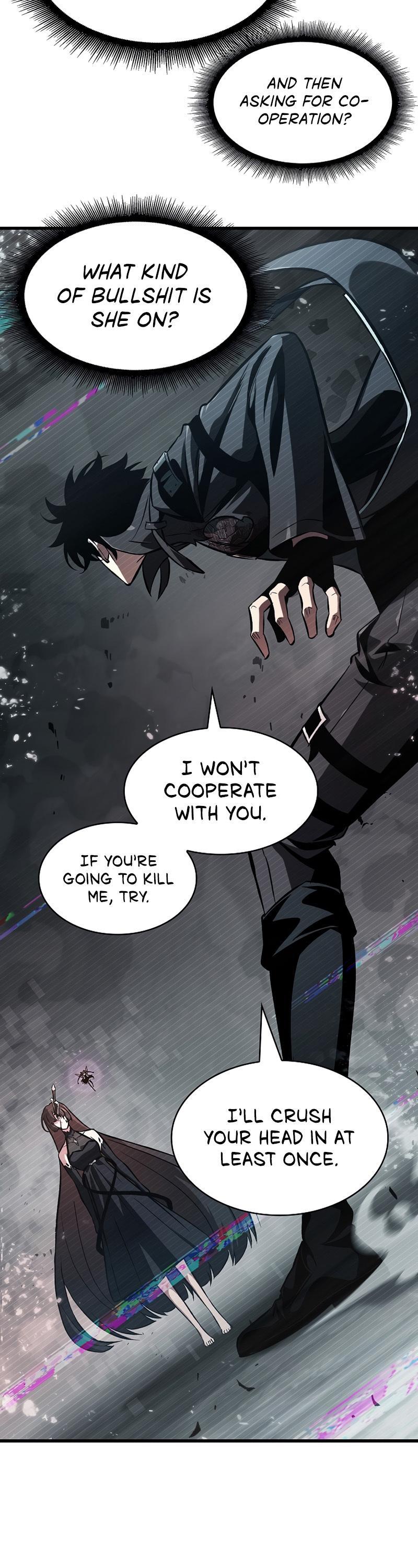 Pick Me Up, Infinite Gacha Chapter 35