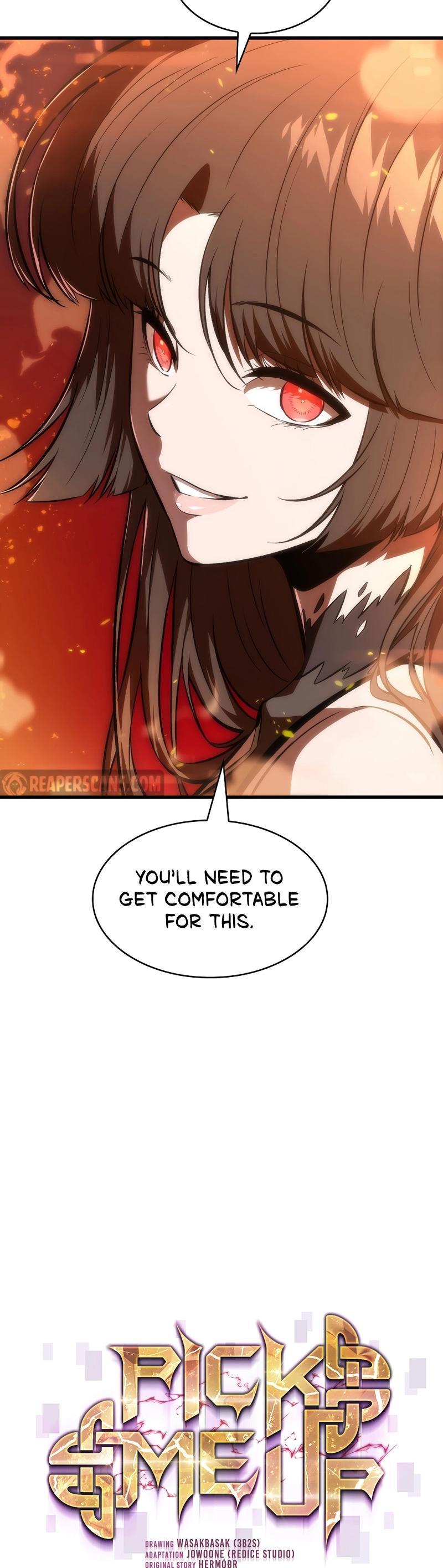 Pick Me Up, Infinite Gacha Chapter 36 3