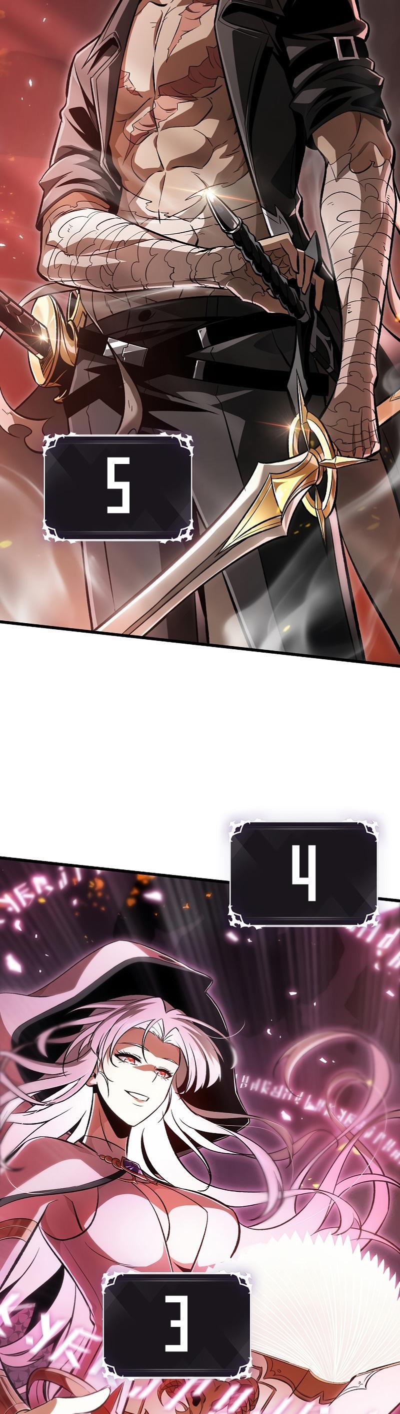 Pick Me Up, Infinite Gacha Chapter 36 34
