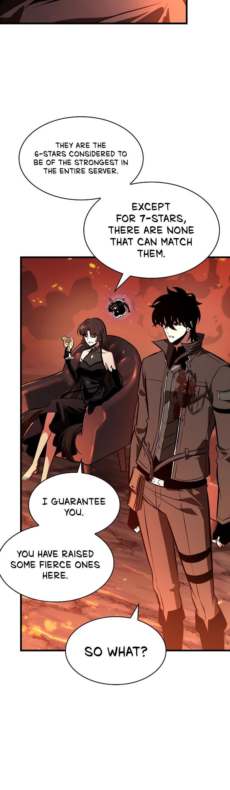 Pick Me Up, Infinite Gacha Chapter 36 40